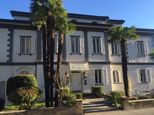 Villa Garni Gardenia Hotel a Morcote