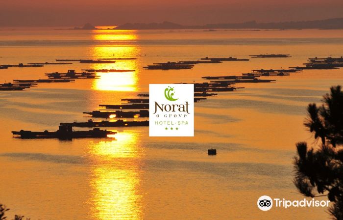 Hotel Spa Norat O Grove Superior