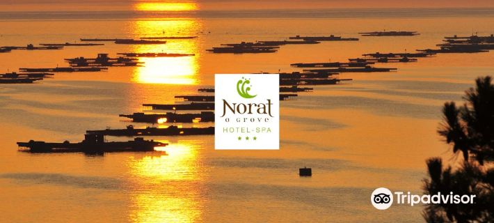 Hotel Spa Norat O Grove Superior Hotels in O Salnes