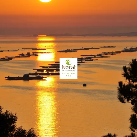 Hotel Spa Norat O Grove Superior
