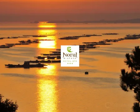 Hotel Spa Norat O Grove Superior Hotels in O Grove