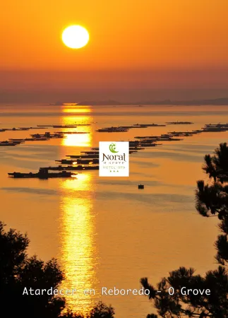 Hotel Spa Norat O Grove Superior