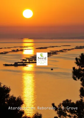 Hotel Spa Norat O Grove Superior Hotels in Isla de La Toja