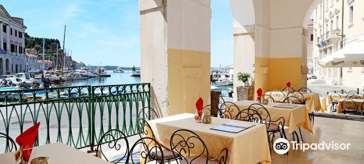 Vila Piranesi Apartments Hotels in Piran