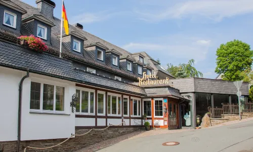 Romantik Berghotel Astenkrone