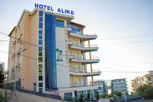 Hotel Aliko Hotel a Radhime