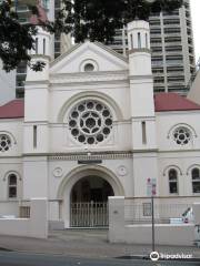 The Brisbane Synagogue