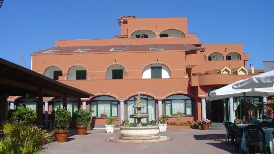 Hotel Costa d'Oro