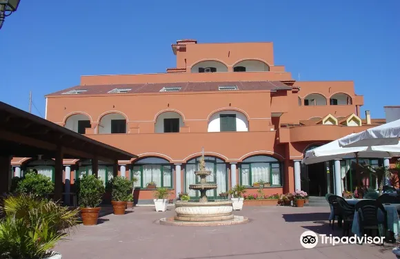 歌斯達多羅酒店