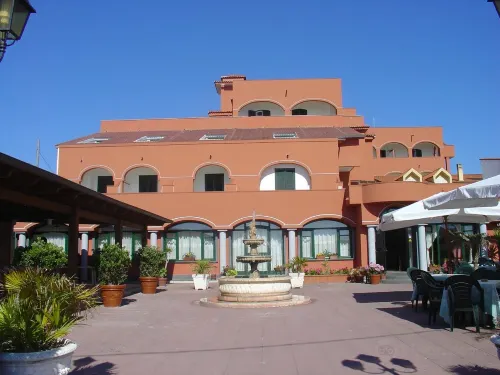 Hotel Costa d'Oro