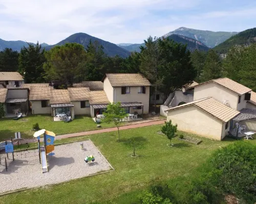 VVF Sud Vercors Hôtels à : Die