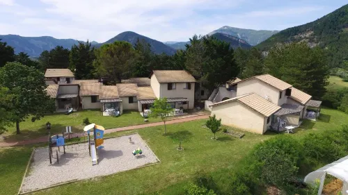 Vvf Sud Vercors Hotels in Drôme