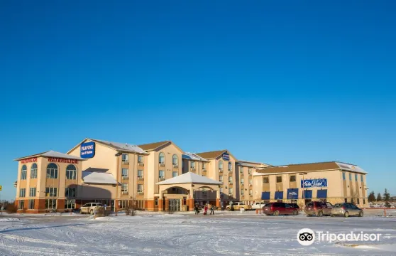 高草原皮溫套房酒店