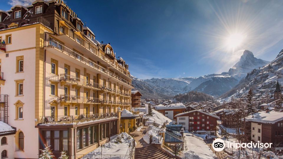 Beausite Zermatt