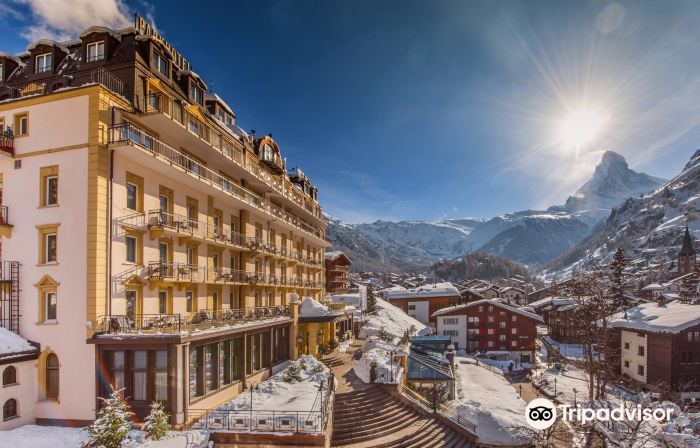 Beausite Zermatt