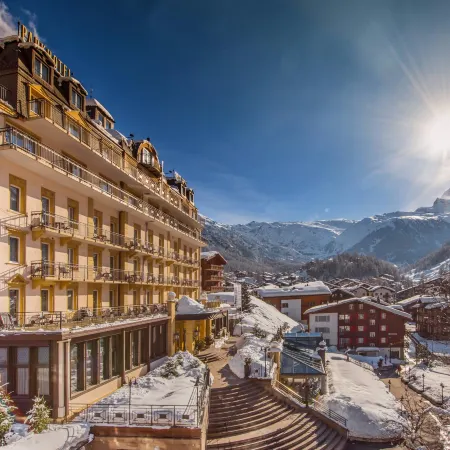 Beausite Zermatt