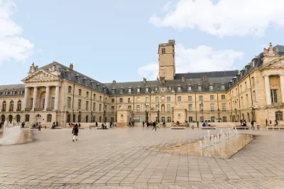 The Originals City Hôtel Armony Dijon Sud 마르사네이라꼬떼 호텔