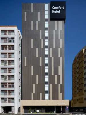 名古屋新幹線口舒適飯店 駿河屋名古屋駅前乙女館 supported by 明輝堂駿河屋名古屋買取地點附近的飯店