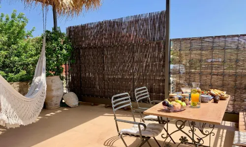 Villa Vager Mani Hotel