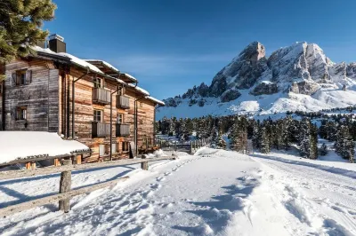 Ütia de Börz Hotels in San Martin de Tor