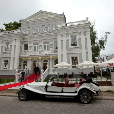 Hotel Willa Hueta