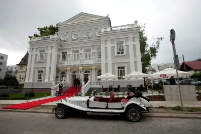 Hotel Willa Hueta Hotel in zona Ompio