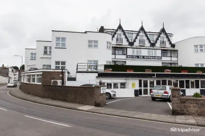 Hotel De Normandie