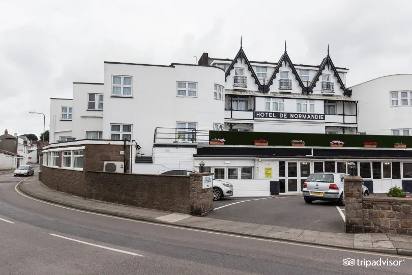 Hotel De Normandie
