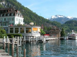 Hotel Terrasse am See