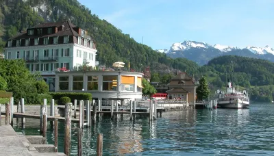 Hotel Terrasse am See Hotels in Vitznau