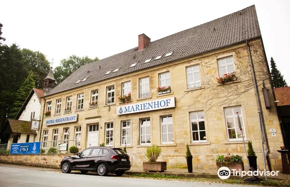 馬林霍夫波姆伯格旅館