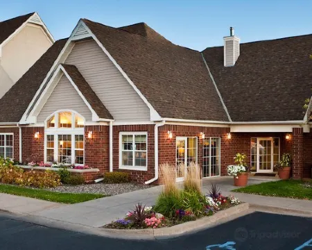 Residence Inn Brownsville Hotels in Brownsville