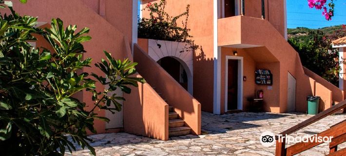 Efrosini Village Hoteles en Elios Proni