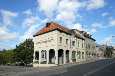 First Hotel Breiseth Hotels in 