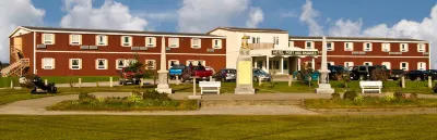 ホテル ポート オー バスケ のホテル