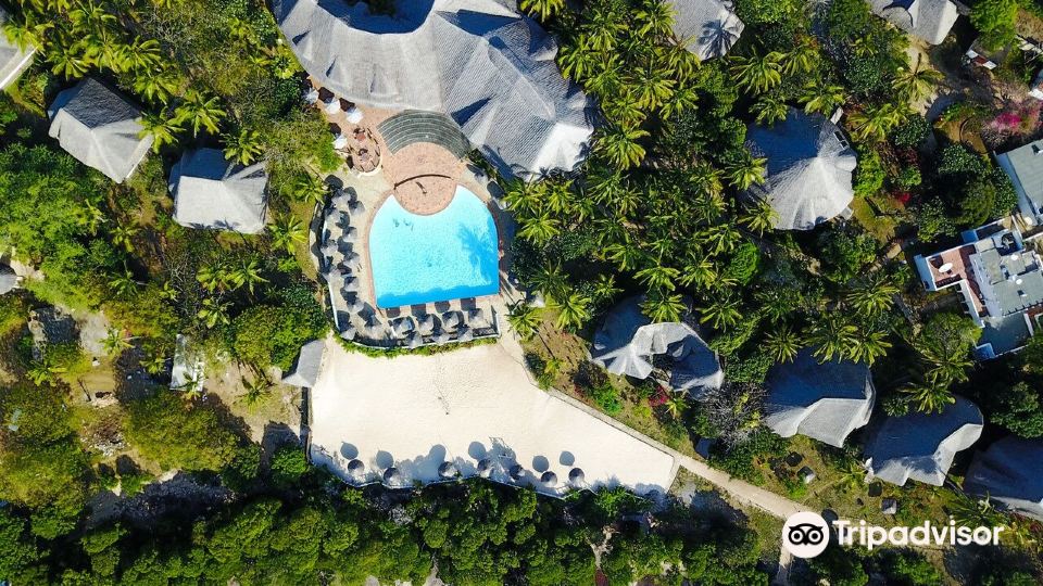 Temple Point Resort