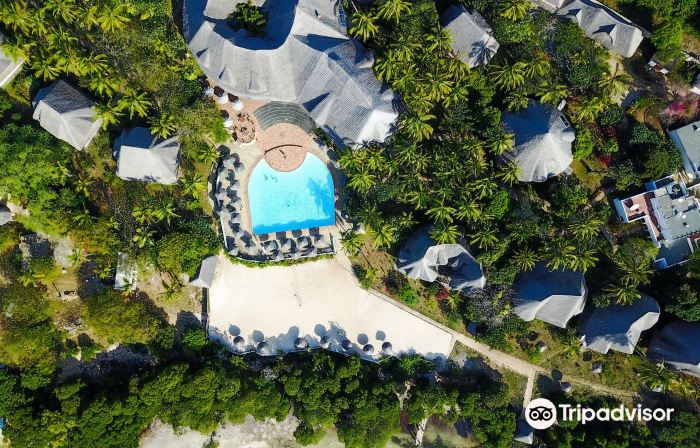 Temple Point Resort