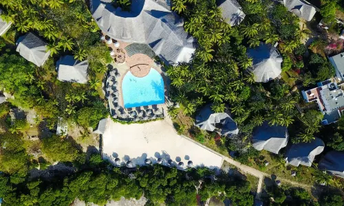Temple Point Resort