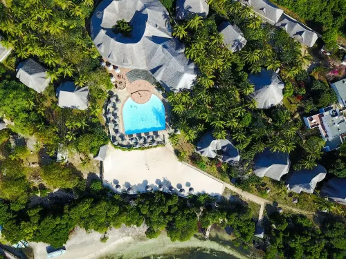 Temple Point Resort Hotels in Watamu