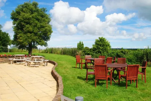 The Melbreak Hotel Hotels in Dean