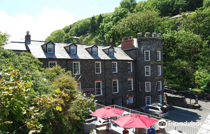 The Wellington Hotel