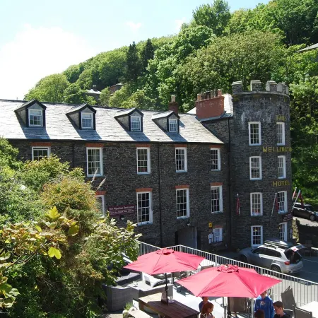 The Wellington Hotel