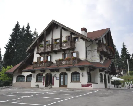 La Lepre Bianca Hotel a Gallio