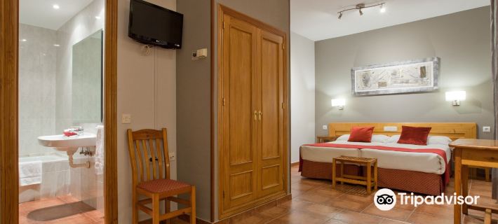 Hotel Real de Toledo โรงแรมในโตเลโด