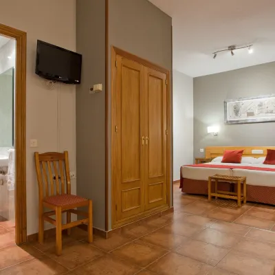 Hotel Real de Toledo Hotels near City hall