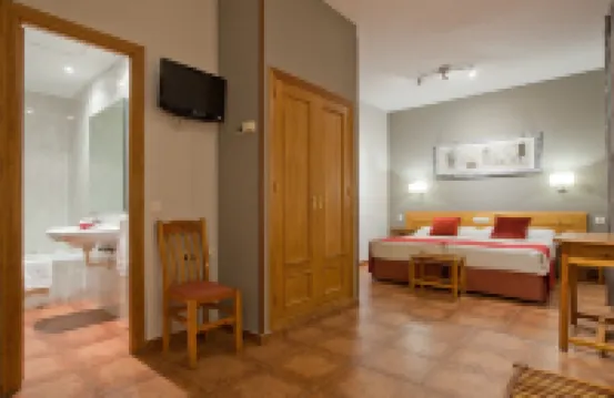 Hotel Real de Toledo Hotels in Vega de Toledo