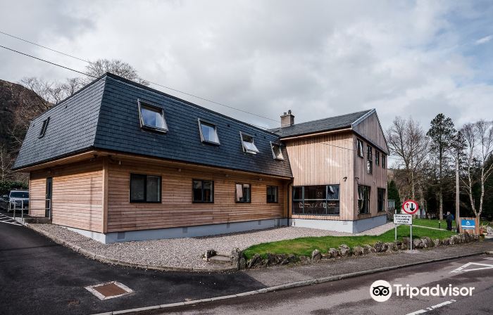 Glen Nevis Youth Hostel