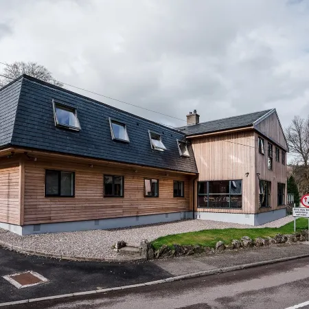 Glen Nevis Youth Hostel