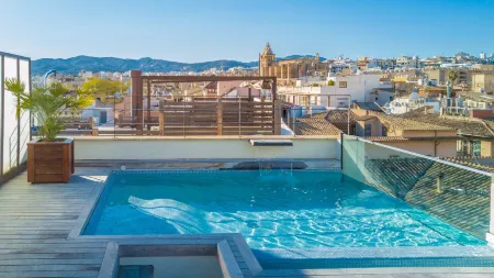 Petit Palace Hotel Tres