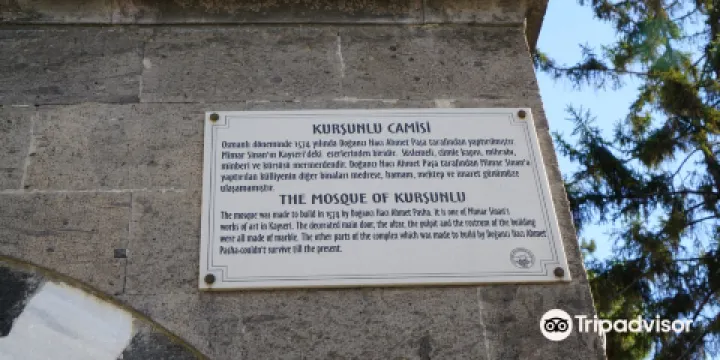 Kursunlu Mosque